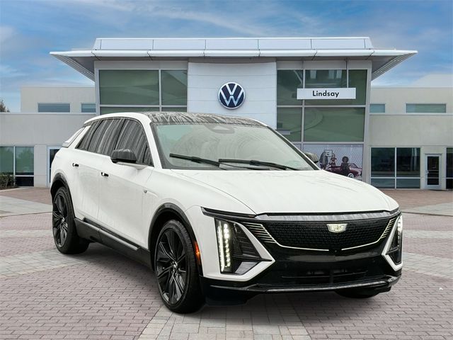 2024 Cadillac LYRIQ Sport