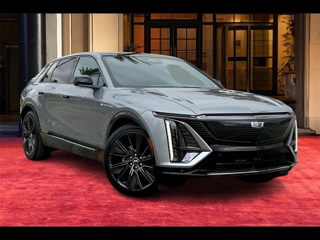 2024 Cadillac LYRIQ Sport