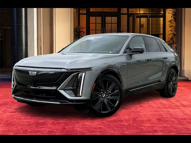 2024 Cadillac LYRIQ Sport