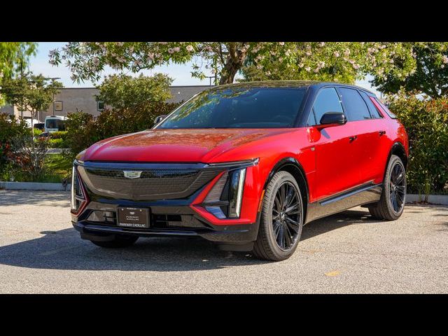 2024 Cadillac LYRIQ Sport