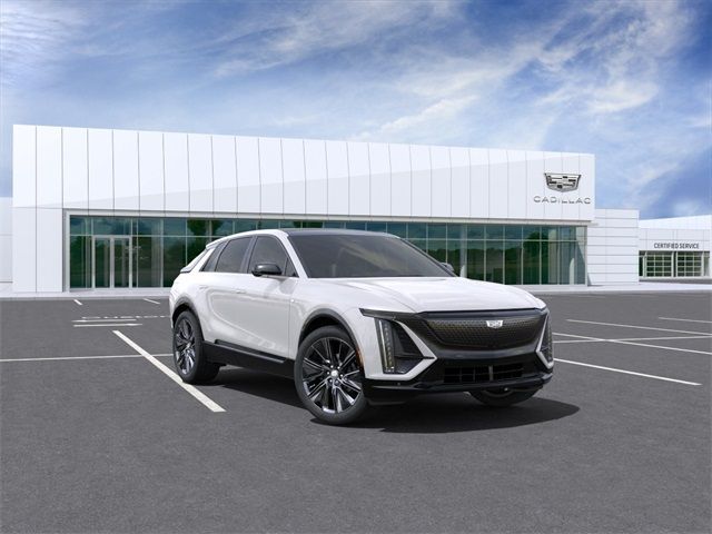 2024 Cadillac LYRIQ Sport