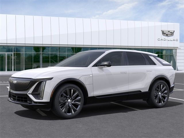 2024 Cadillac LYRIQ Sport