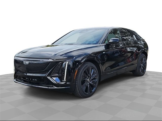 2024 Cadillac LYRIQ Sport