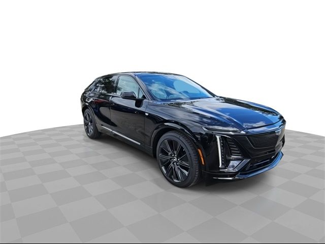 2024 Cadillac LYRIQ Sport