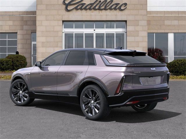 2024 Cadillac LYRIQ Sport