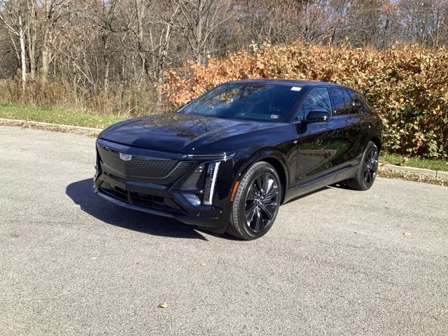 2024 Cadillac LYRIQ Sport