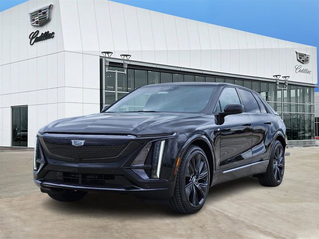 2024 Cadillac LYRIQ Sport