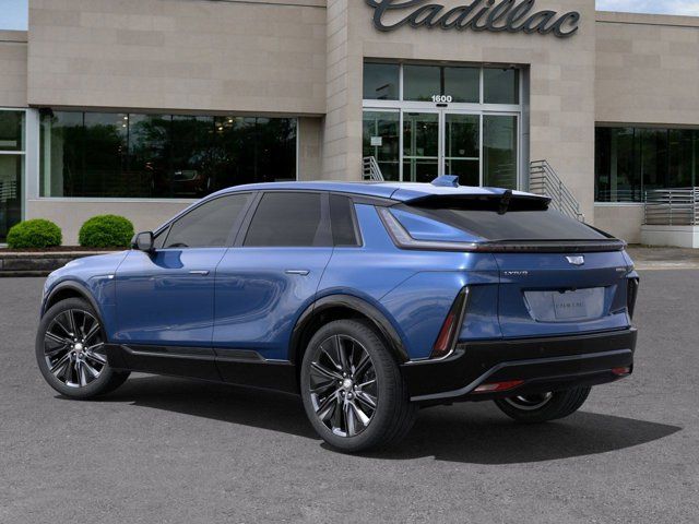 2024 Cadillac LYRIQ Sport