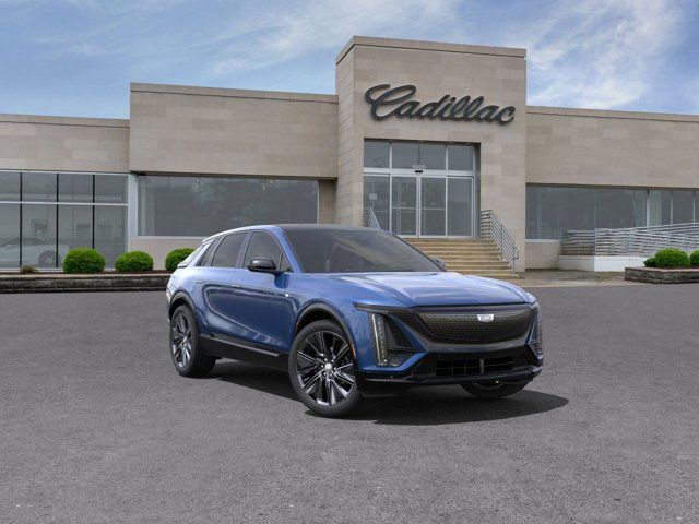 2024 Cadillac LYRIQ Sport