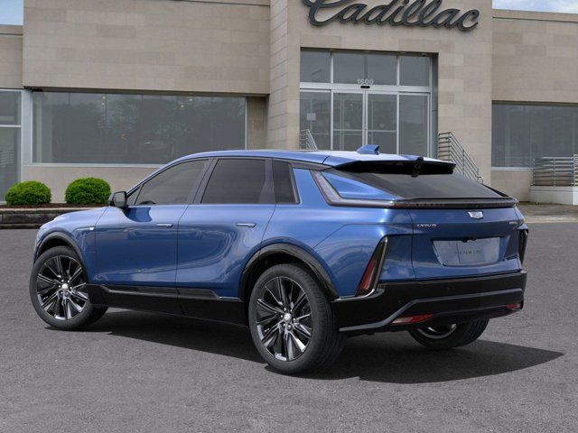 2024 Cadillac LYRIQ Sport