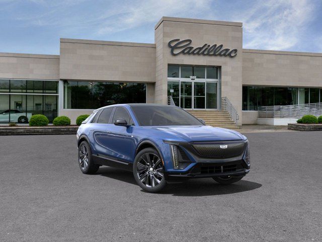 2024 Cadillac LYRIQ Sport