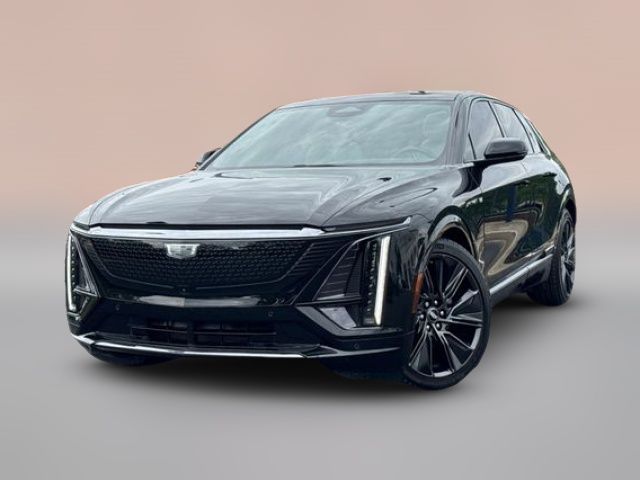 2024 Cadillac LYRIQ Sport