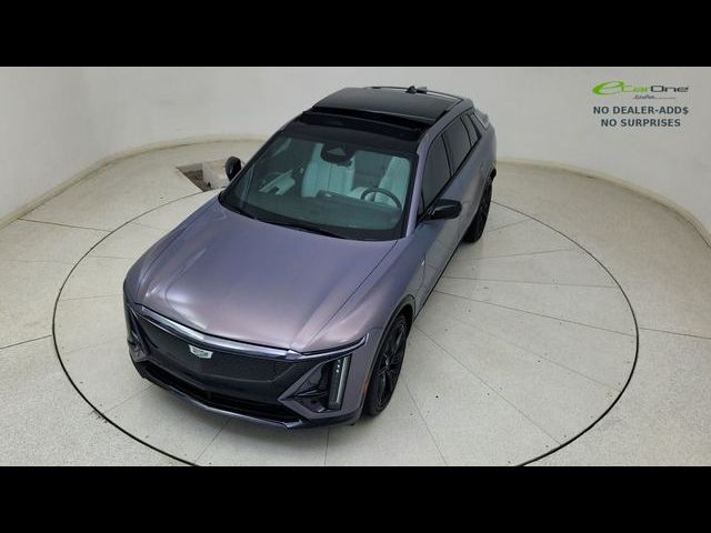 2024 Cadillac LYRIQ Sport