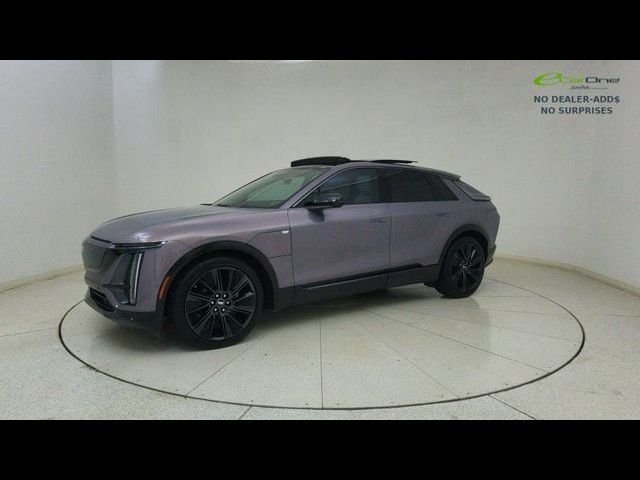 2024 Cadillac LYRIQ Sport