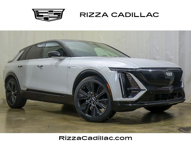 2024 Cadillac LYRIQ Sport