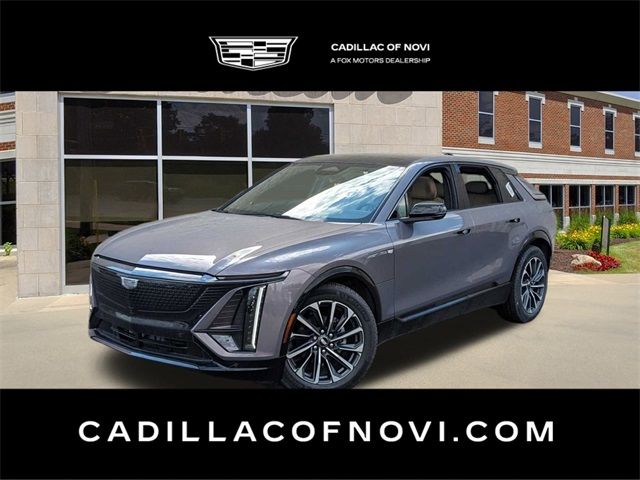 2024 Cadillac LYRIQ Sport