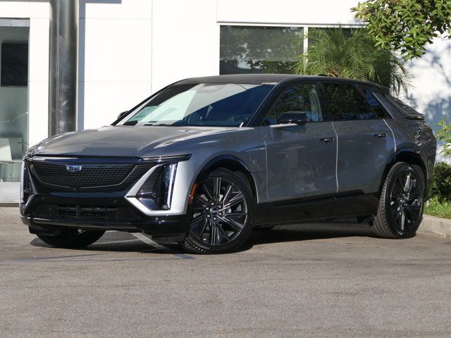 2024 Cadillac LYRIQ Sport