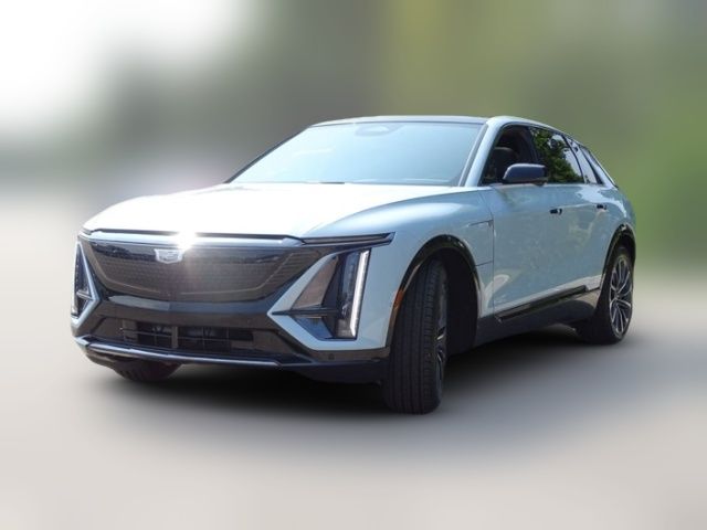 2024 Cadillac LYRIQ Sport