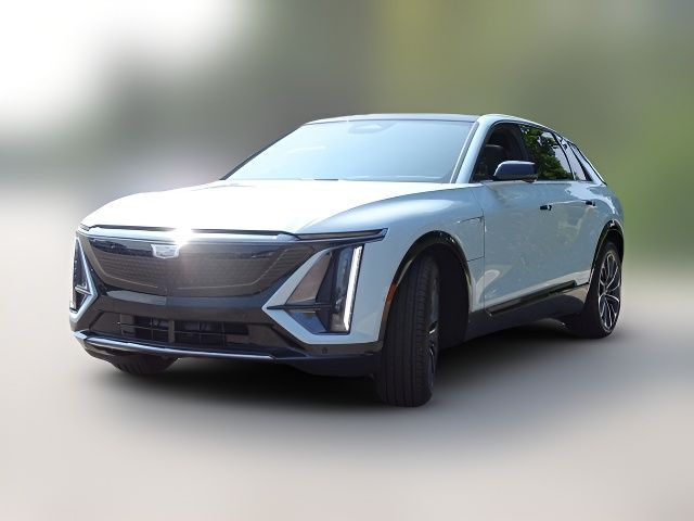 2024 Cadillac LYRIQ Sport