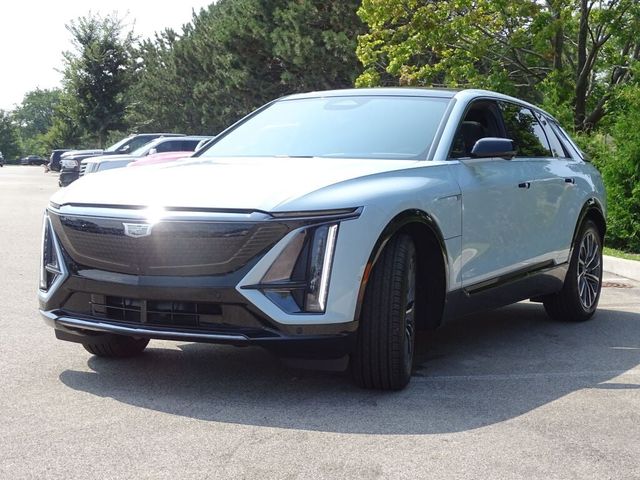 2024 Cadillac LYRIQ Sport