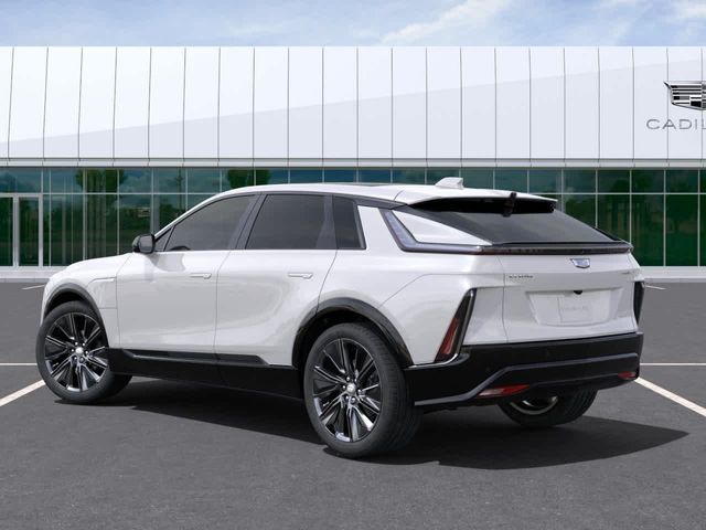 2024 Cadillac LYRIQ Sport