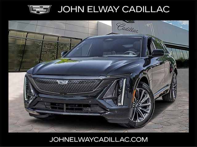 2024 Cadillac LYRIQ Sport