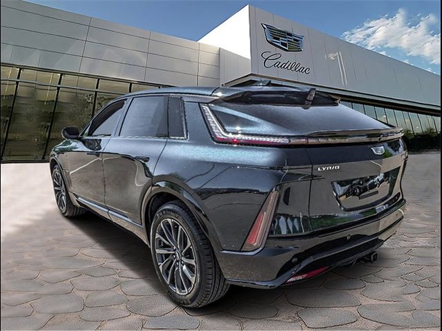 2024 Cadillac LYRIQ Sport