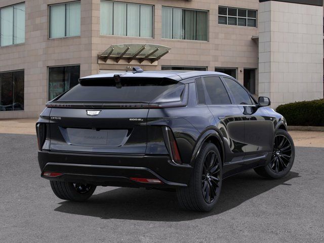 2024 Cadillac LYRIQ Sport