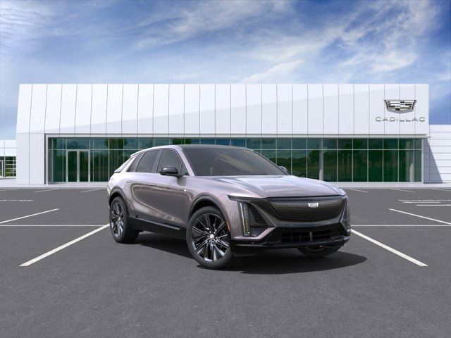 2024 Cadillac LYRIQ Sport