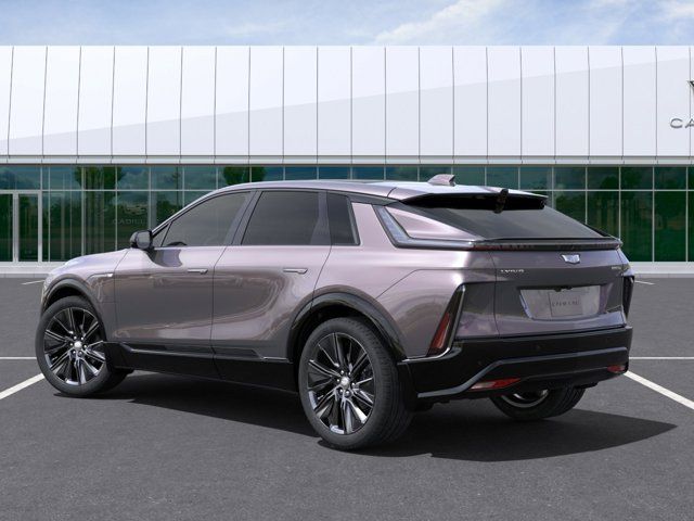 2024 Cadillac LYRIQ Sport