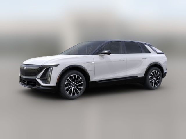 2024 Cadillac LYRIQ Sport