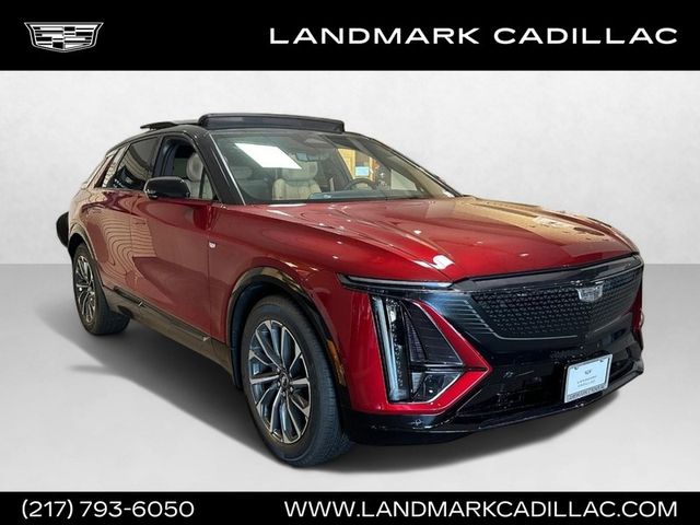 2024 Cadillac LYRIQ Sport