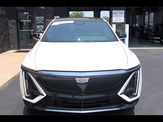 2024 Cadillac LYRIQ Sport