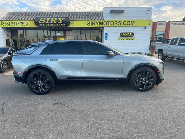 2024 Cadillac LYRIQ Sport