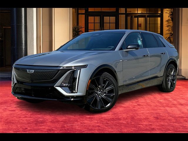 2024 Cadillac LYRIQ Sport