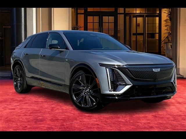 2024 Cadillac LYRIQ Sport