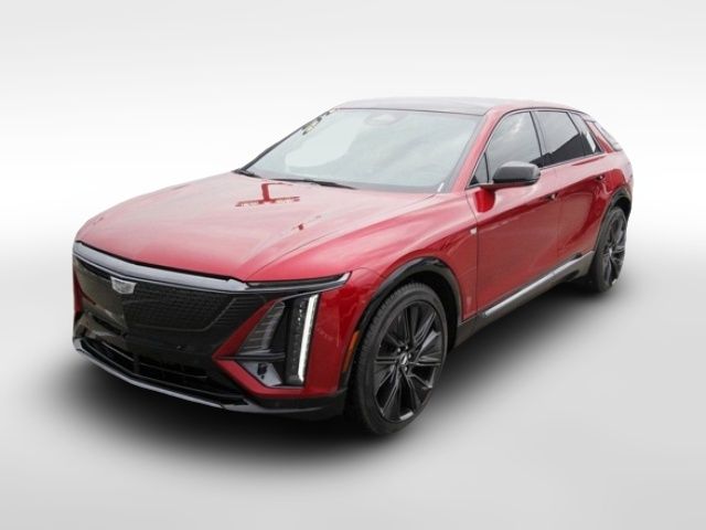 2024 Cadillac LYRIQ Sport