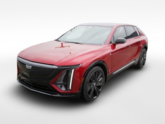 2024 Cadillac LYRIQ Sport