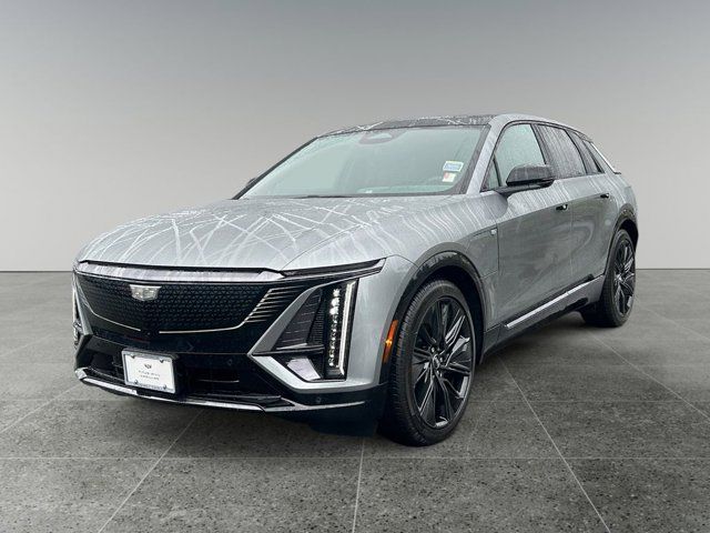 2024 Cadillac LYRIQ Sport