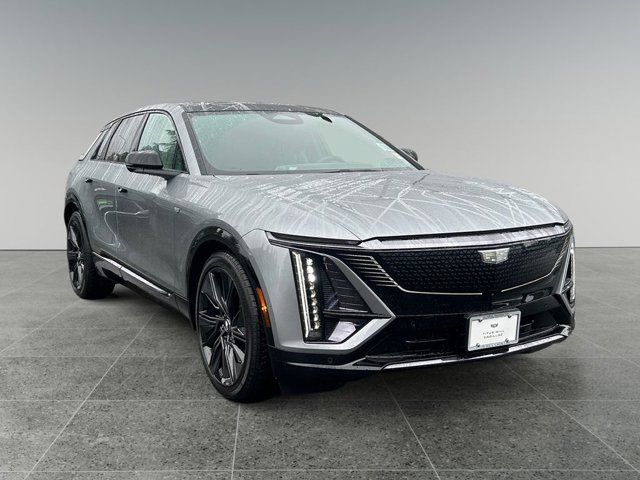 2024 Cadillac LYRIQ Sport