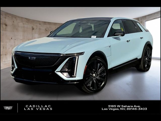 2024 Cadillac LYRIQ Sport