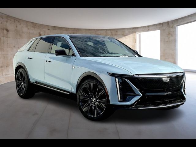 2024 Cadillac LYRIQ Sport