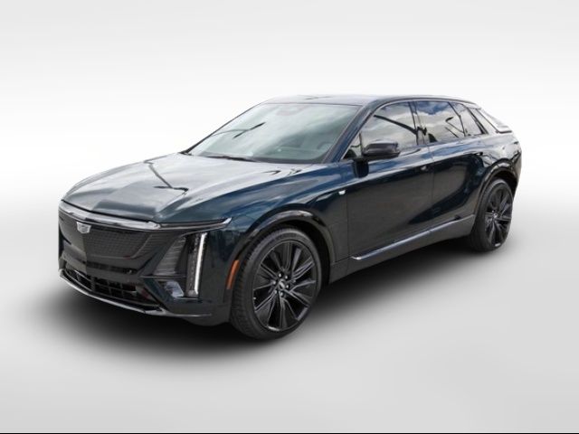 2024 Cadillac LYRIQ Sport