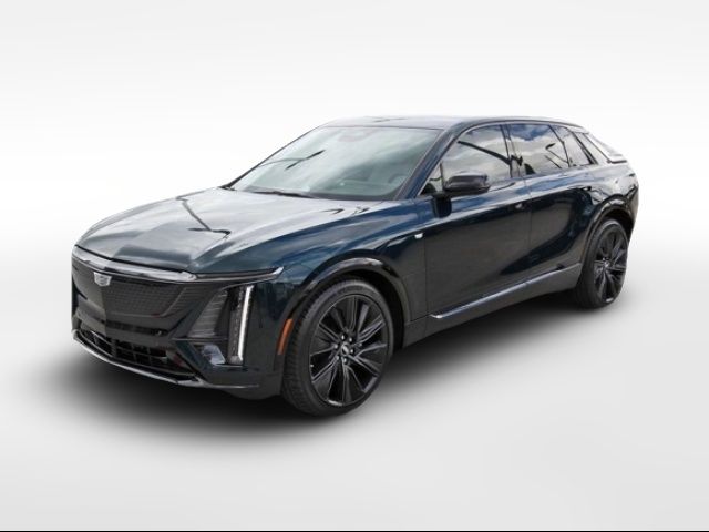 2024 Cadillac LYRIQ Sport