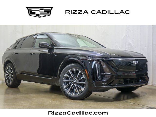 2024 Cadillac LYRIQ Sport