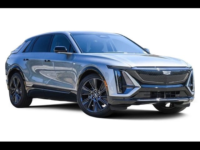 2024 Cadillac LYRIQ Sport