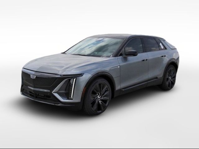 2024 Cadillac LYRIQ Sport