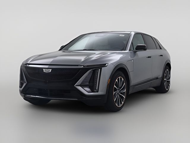 2024 Cadillac LYRIQ Sport