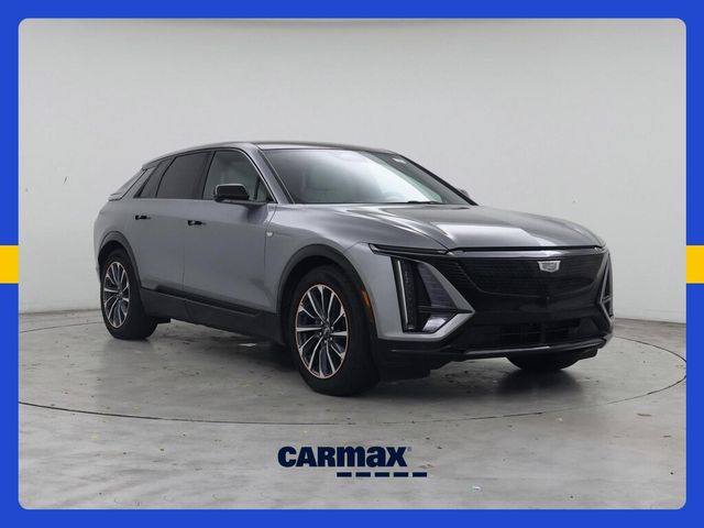 2024 Cadillac LYRIQ Sport