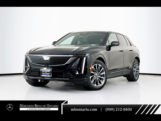 2024 Cadillac LYRIQ Sport